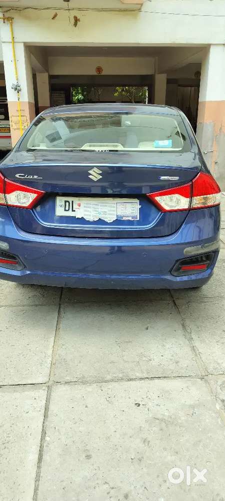 Maruti Suzuki Ciaz S 2017 Diesel 31000 Km Driven