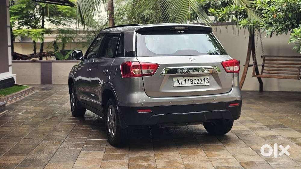 Maruti Suzuki Brezza Vdi, 2016