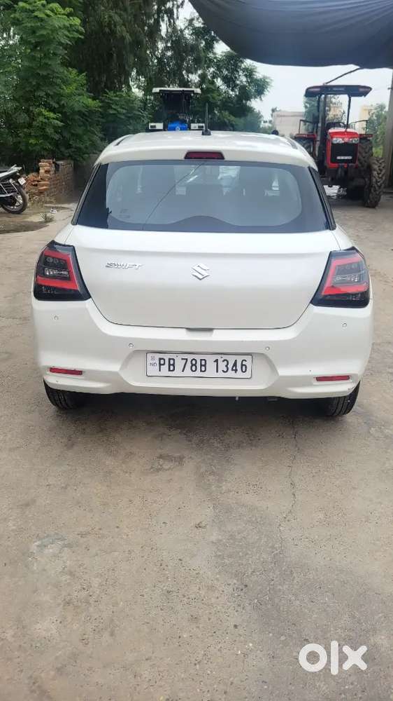 Swift Maruti Suzuki Petrol Vxi 2024