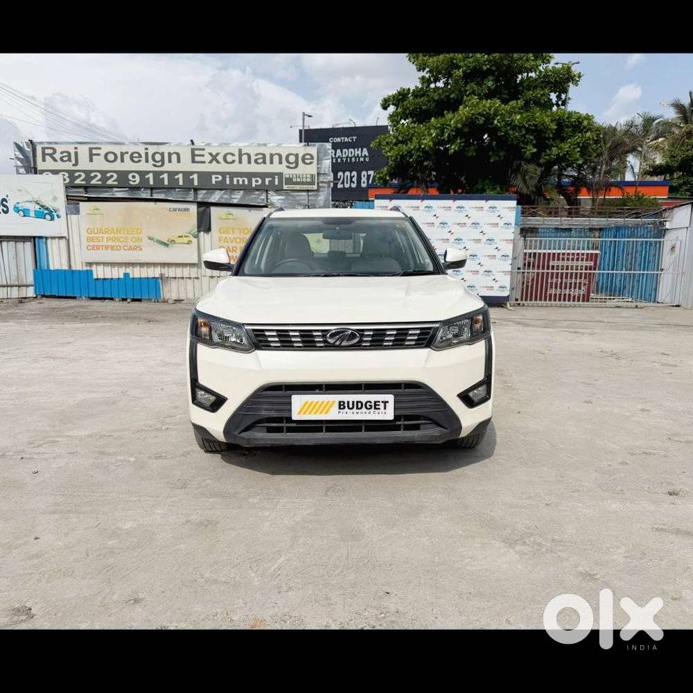 Mahindra Xuv300 W6 Diesel, 2020, Petrol