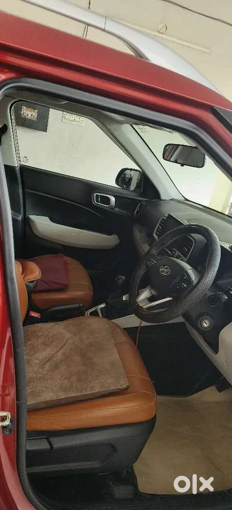Hyundai Venue 2022 1.2 S Petrol Manual