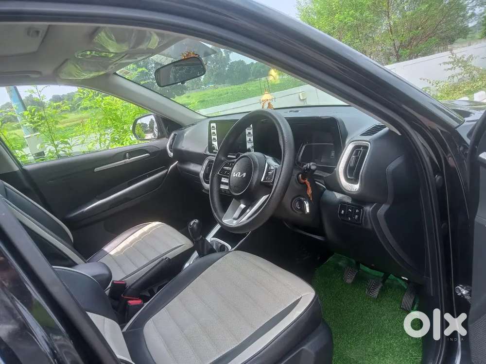 Kia Sonet 2025 Petrol Manual
