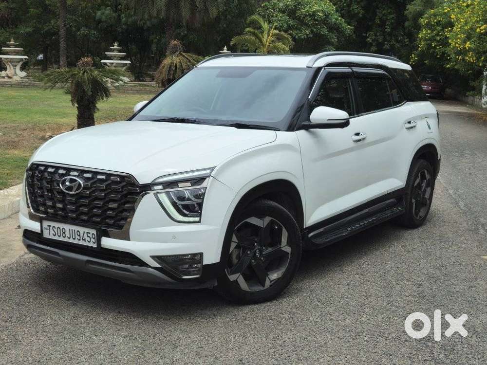 Hyundai Alcazar 1.5 Signature (o) Diesel At 7 Str, 2023, Diesel