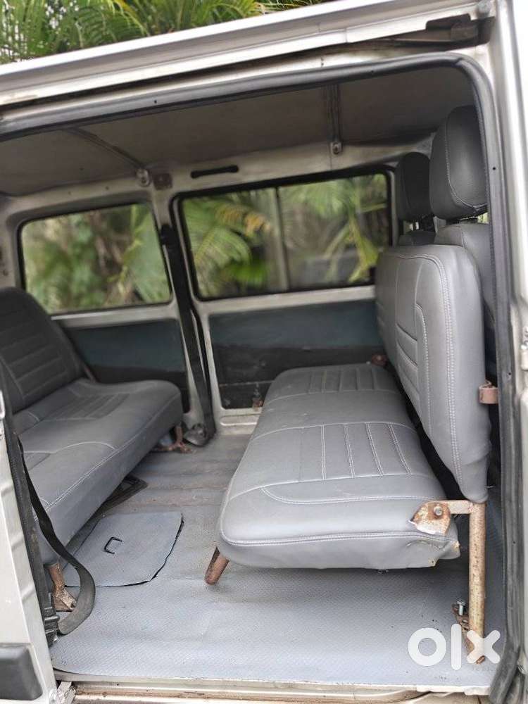 Maruti Suzuki Omni 8 Seater Bsiv, 2009, Lpg