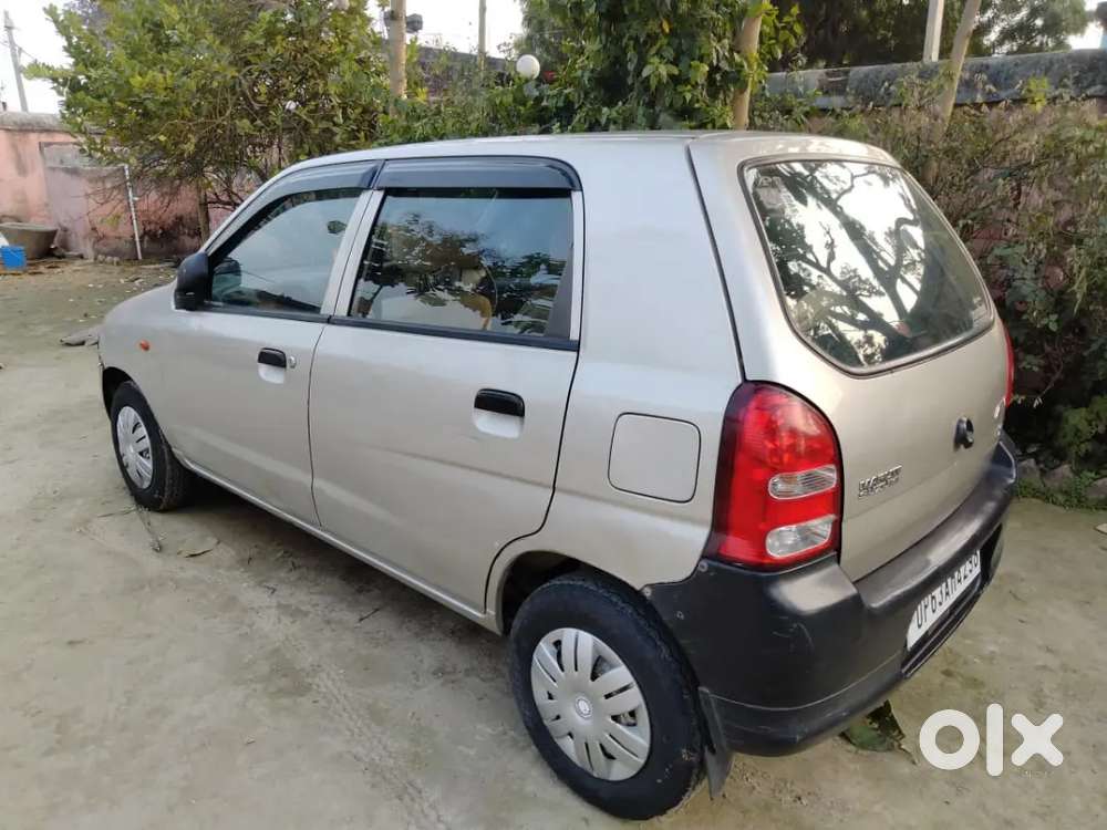Maruti Suzuki Alto 2009 Petrol Mpfi