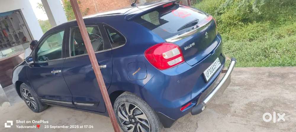 Maruti Suzuki Baleno 2019 Petrol Good Conditionc