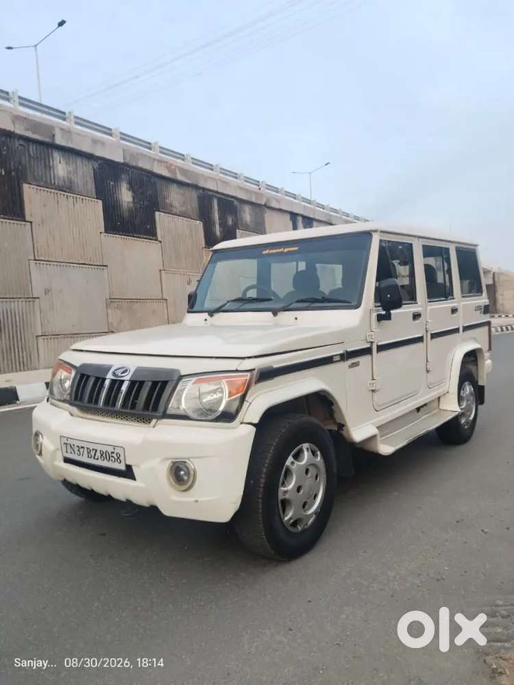 Mahindra Bolero 2012 Diesel Good Condition