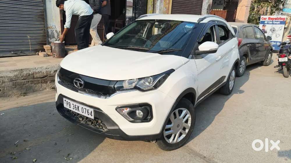Tata Nexon 2022