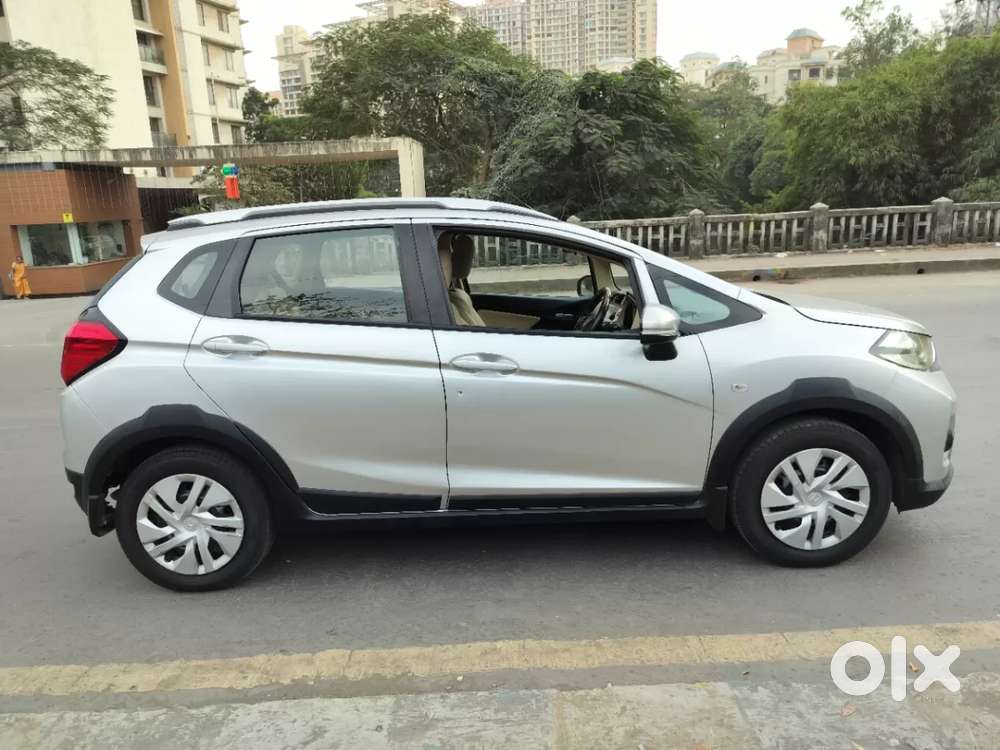 Honda Wr-v I-vtec S, 2017, Petrol
