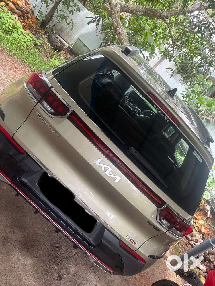 Kia Sonet Htx 2021