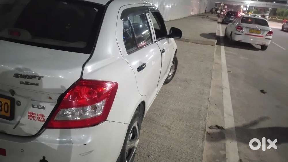 Maruti Suzuki Dzire 2021