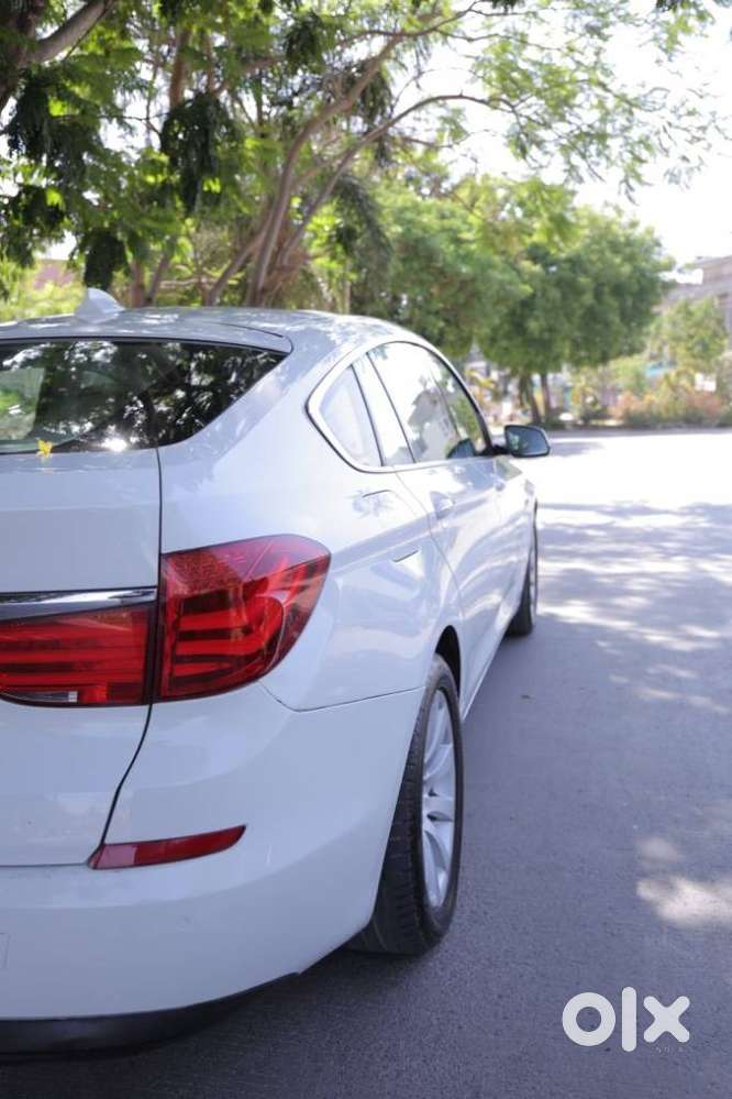 Bmw 5 Series Gt Gt 530d Le, 2013, Diesel