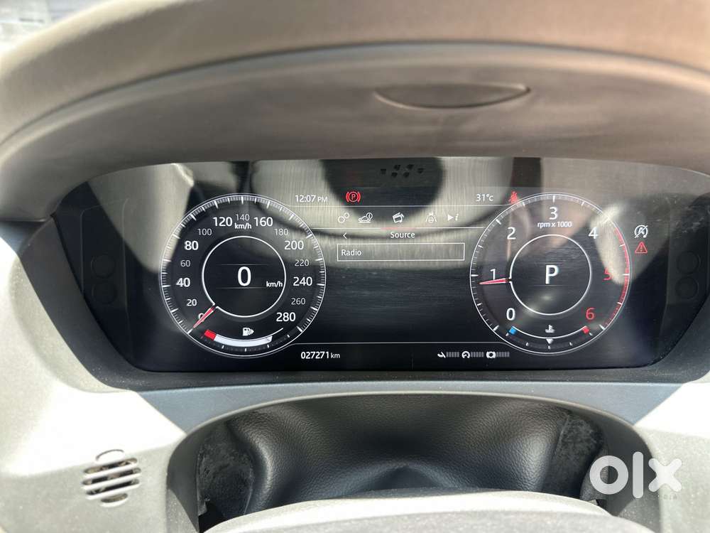 Jaguar F-pace Prestige 2.0 Awd, 2019, Diesel