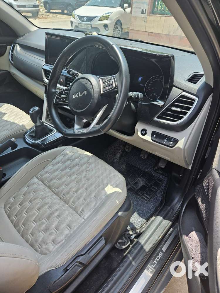 Kia Seltos Htx Petrol 2023