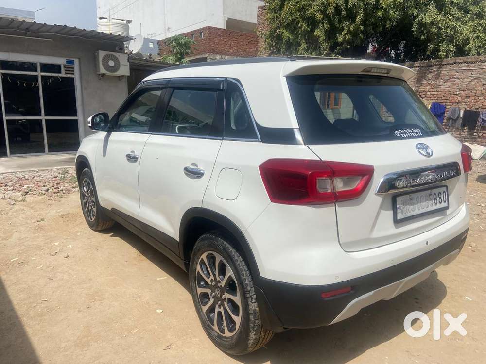 Toyota Urban Cruiser Cruiser Mid, 2020, Petrol