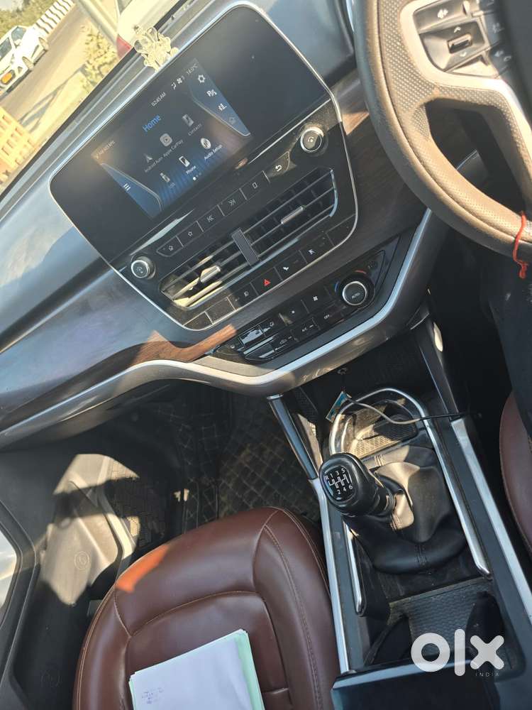 Tata Harrier 2.0 Kryotec Xt Plus Dark Edition, 2021, Diesel