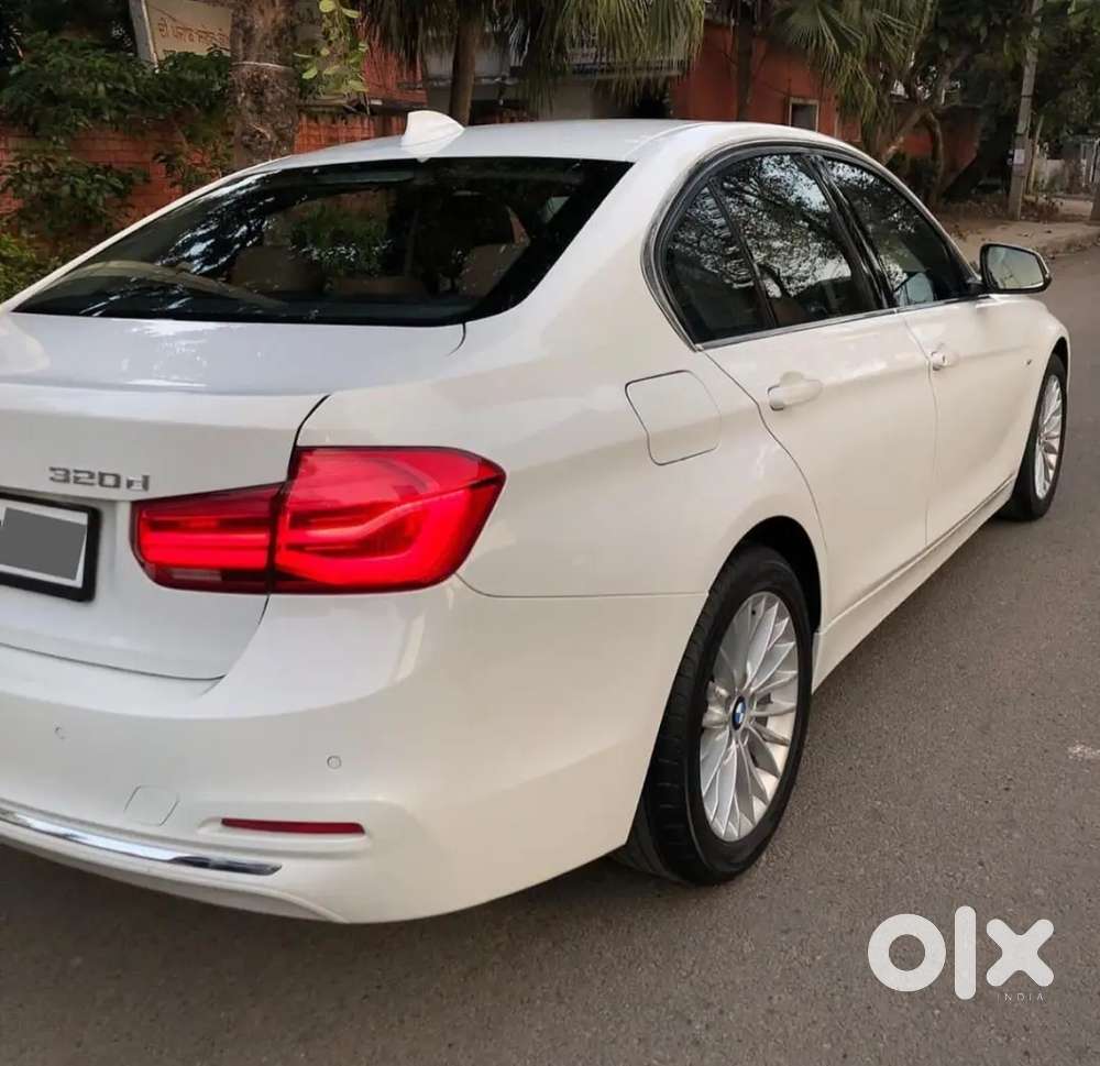 Bmw 3 Series 2014 Diesel 50000 Km Driven