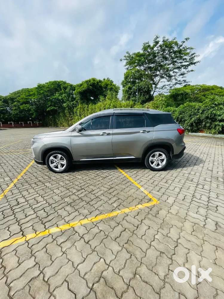 Mg Hector Diesel 2019 Super