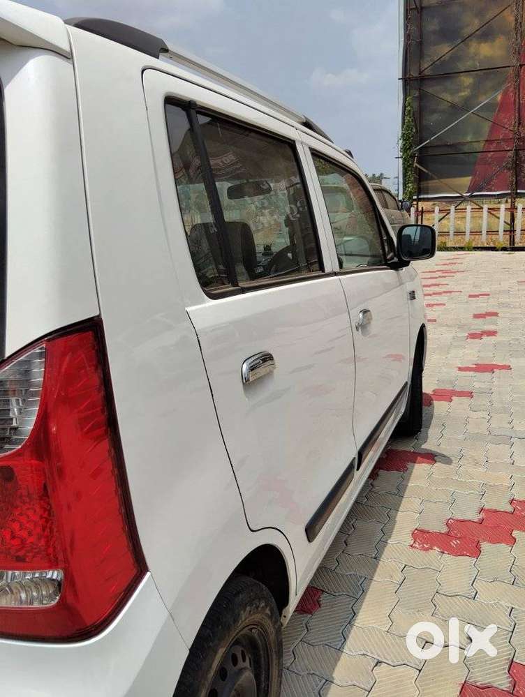 Maruti Suzuki Wagon R Vxi, 2016, Petrol