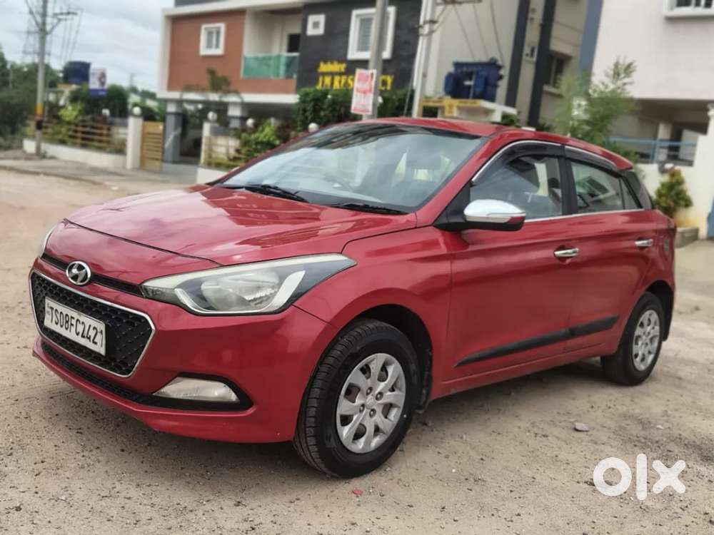 Hyundai Elite I20 Sportz 1.2, 2016, Petrol