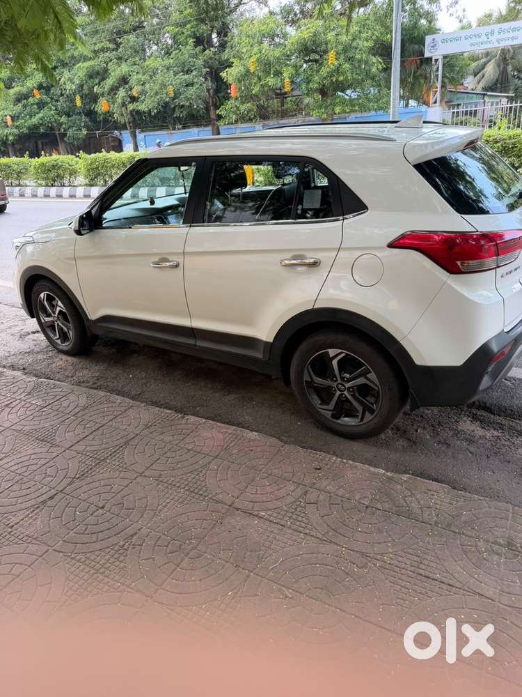 Hyundai Creta 1.6 Sx O Top Model With Sunroof