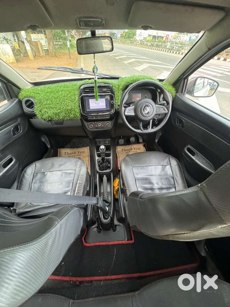 Renault Kwid Petrol 2022