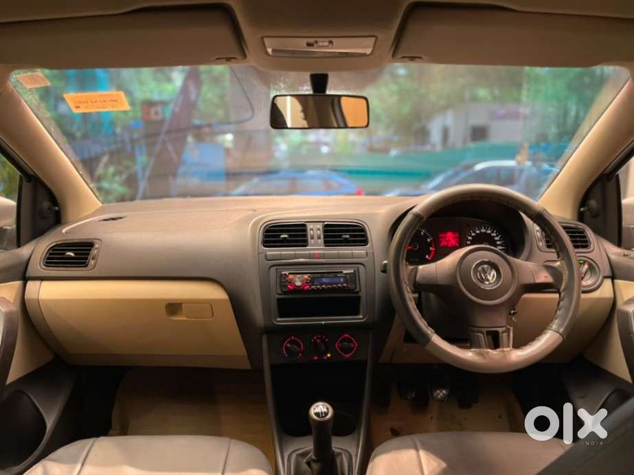 Volkswagen Polo Petrol Comfortline 1.2l, 2010, Petrol