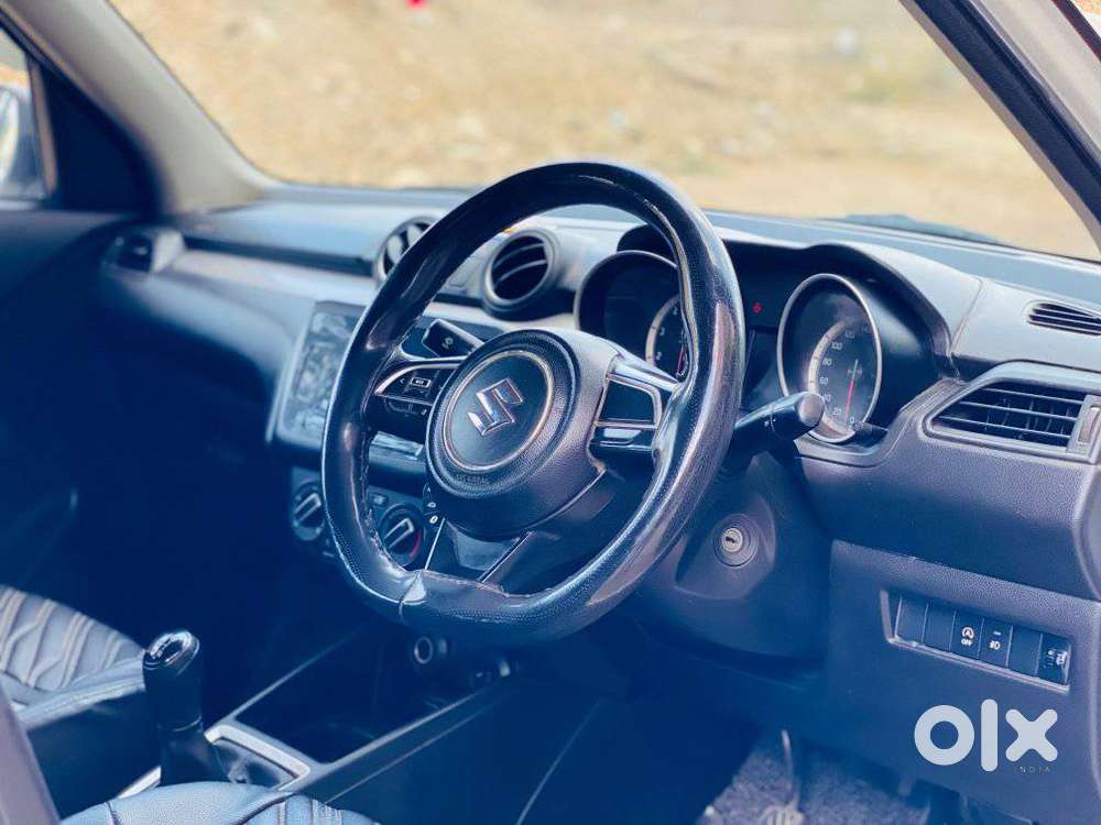 Maruti Suzuki Swift Vvt Vxi, 2021, Petrol