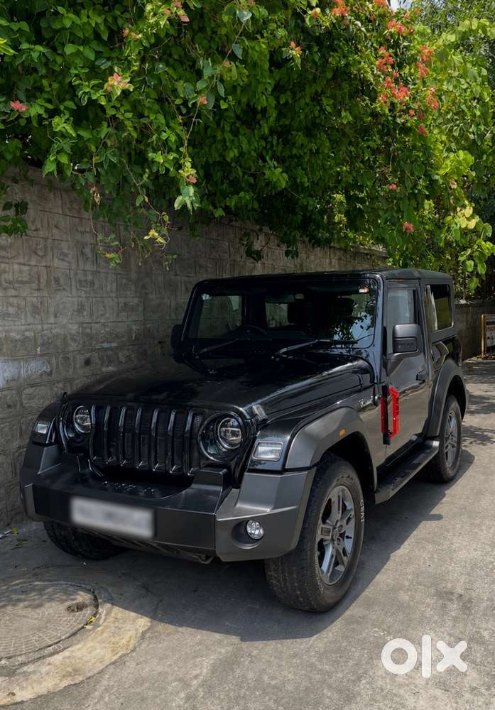 Mahindra Thar Lx Diesel 2021