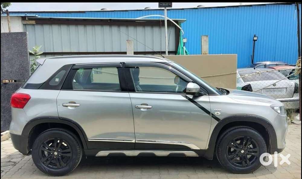 Maruti Suzuki Brezza Zdi, 2019, Diesel