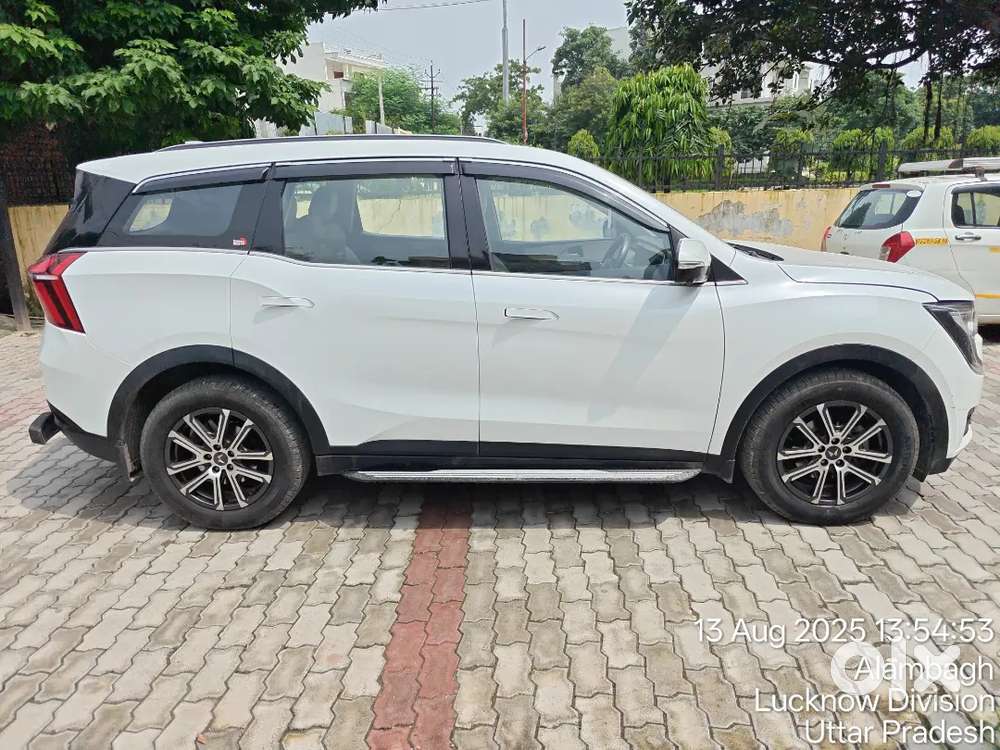 Mahindra Xuv700 2022 Diesel 34000 Km Driven