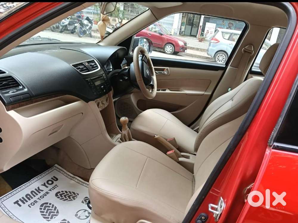 Maruti Suzuki Dzire 1.2 Vxi, 2013, Petrol