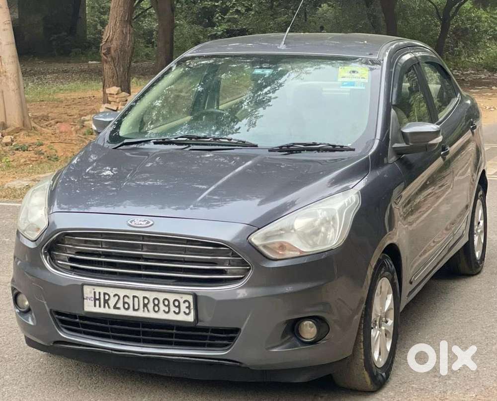 Ford Aspire Titatinium Blu Tdci, 2018, Diesel