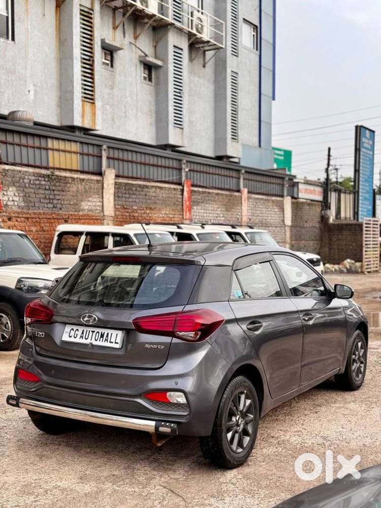 Hyundai I20, 2019, Petrol