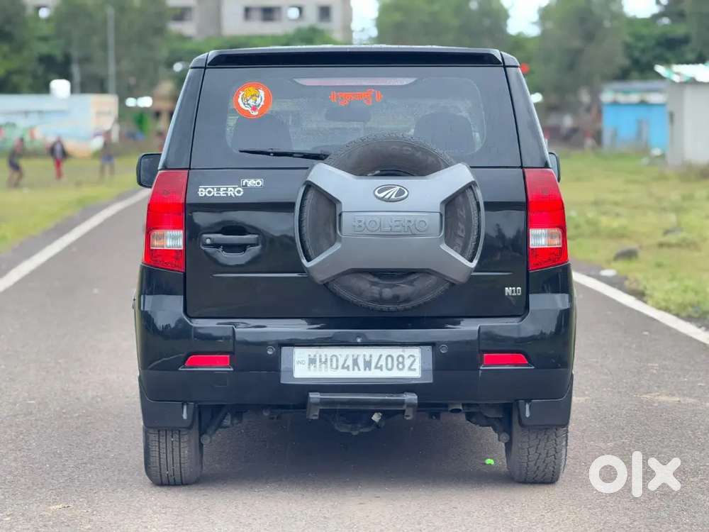 Mahindra Bolero Neo 2021 Diesel 40500 Km Driven