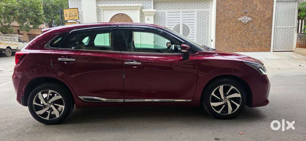 Toyota Glanza 1.2 V, 2024, Petrol