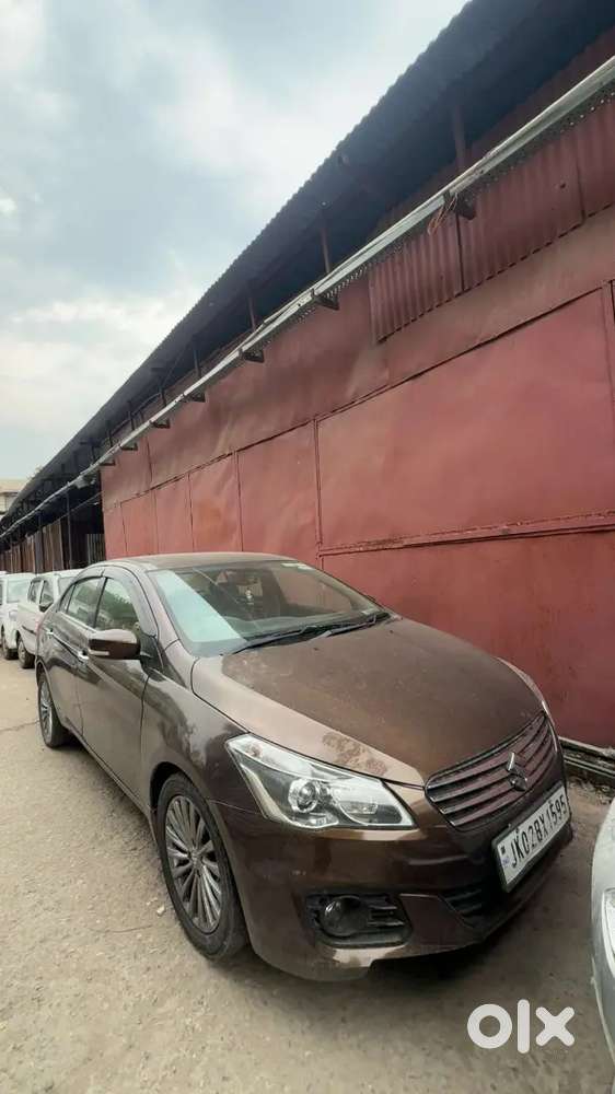 Maruti Suzuki Ciaz 2017