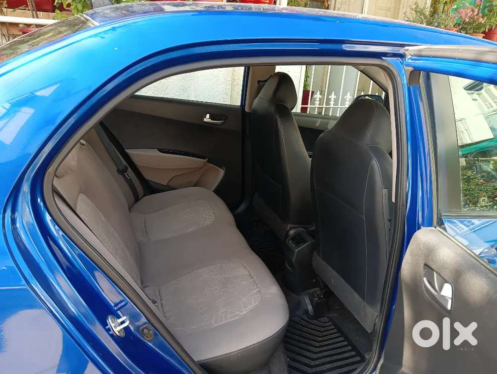 Hyundai Xcent 2014 Petrol Well Maintained