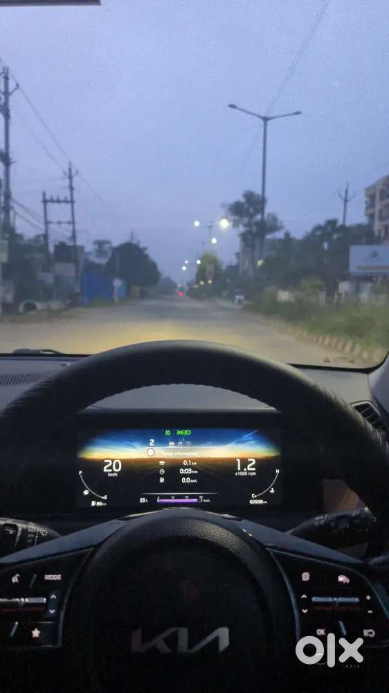 Kia Seltos Htx+ 2023 Diesel Imt