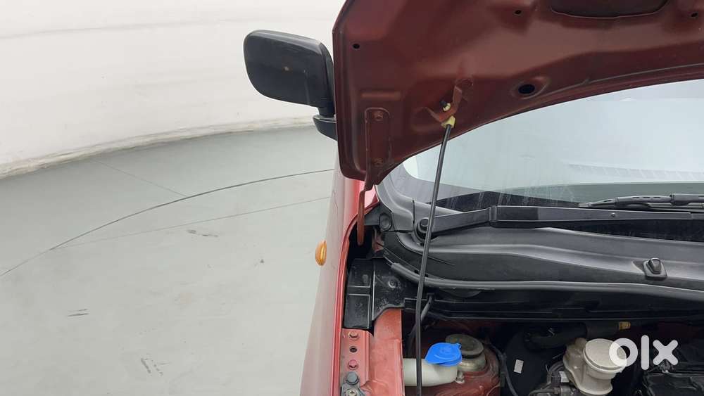 Maruti Suzuki Wagon R Lxi 1.0, 2014, Petrol