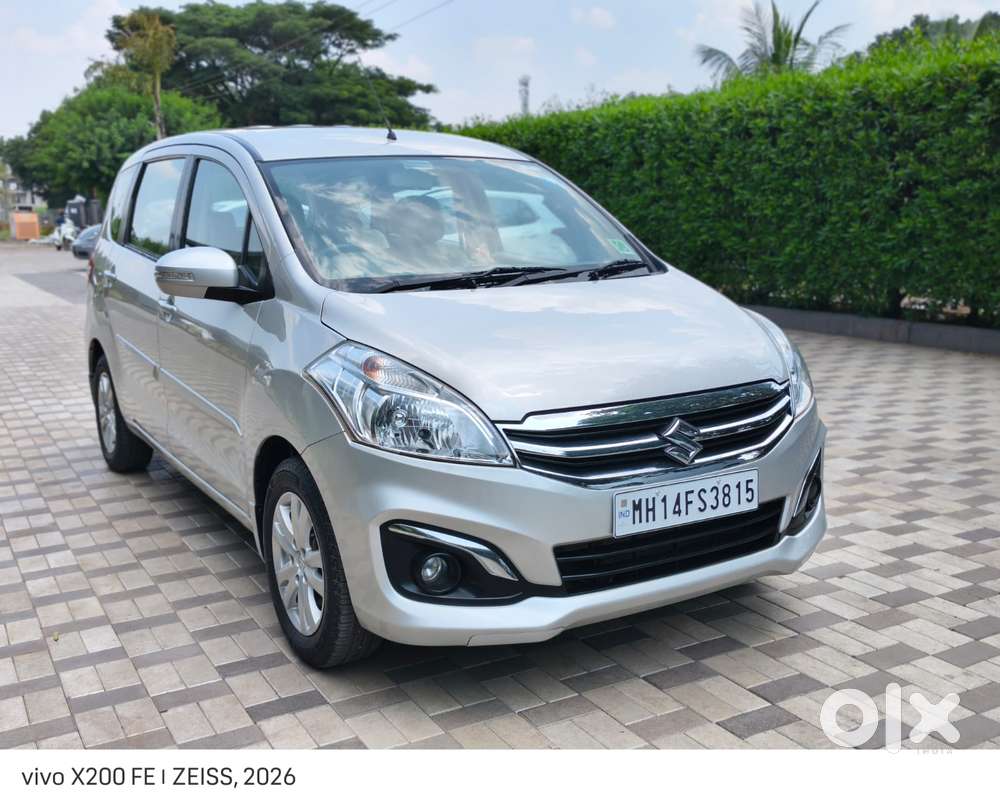 Maruti Suzuki Ertiga Zxi Plus Petrol, 2016, Petrol