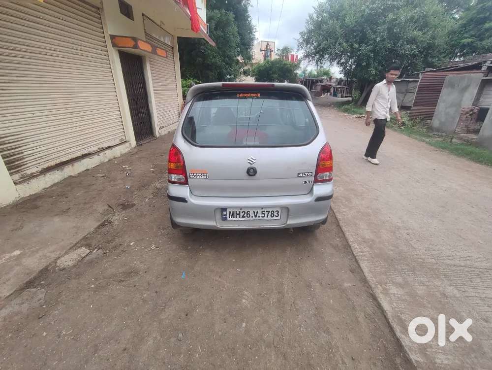 Maruti Suzuki Alto Lxi Flash Variant 800 Cc