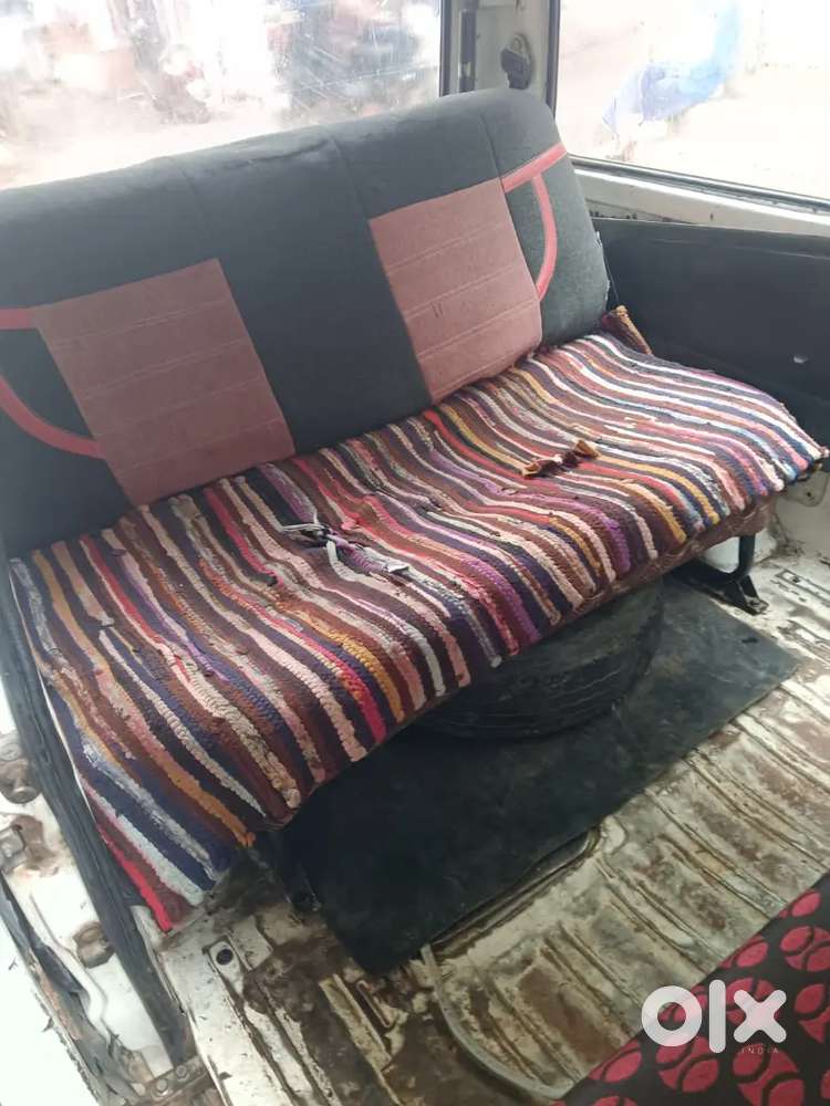 Maruti Suzuki Omni 8-seater 2010 Rr Valid 2030