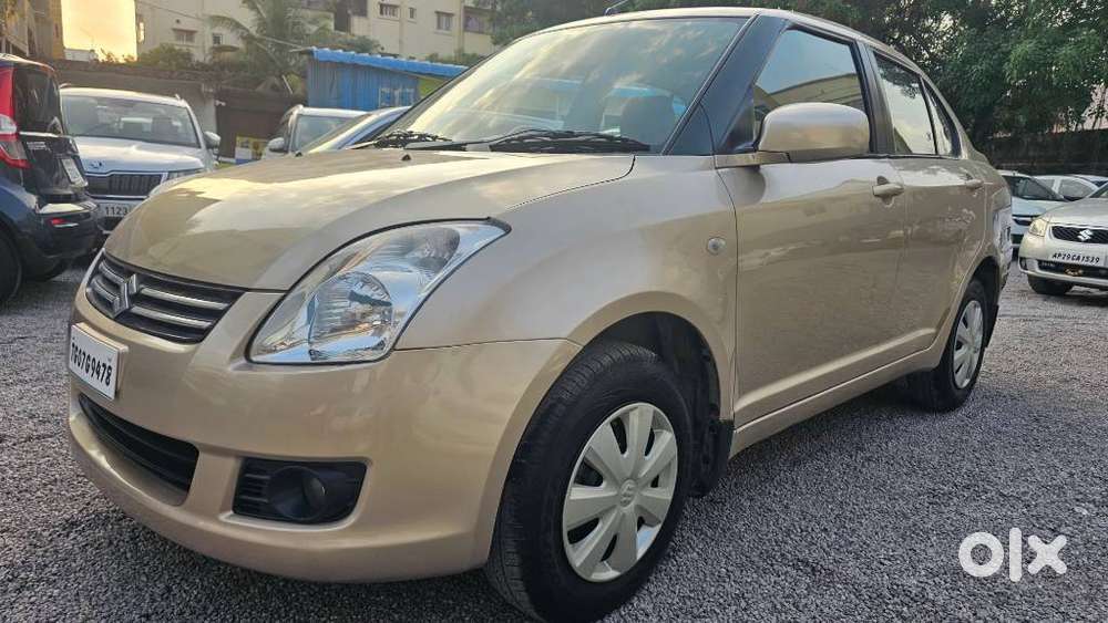 Maruti Suzuki Swift Dzire Vxi Optional, 2011, Petrol