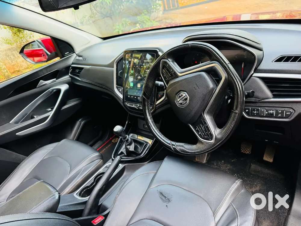 Mg Hector 2019 Petrol Hybrid Well Maintained