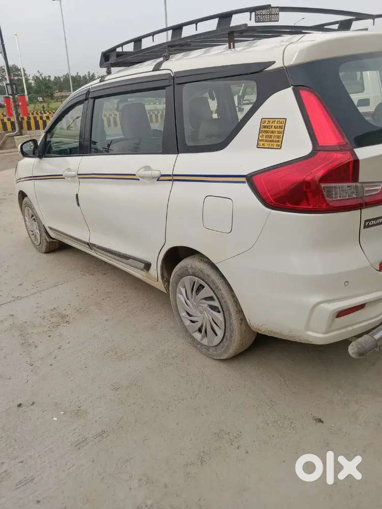 Maruti Suzuki Ertiga Lxi 2020