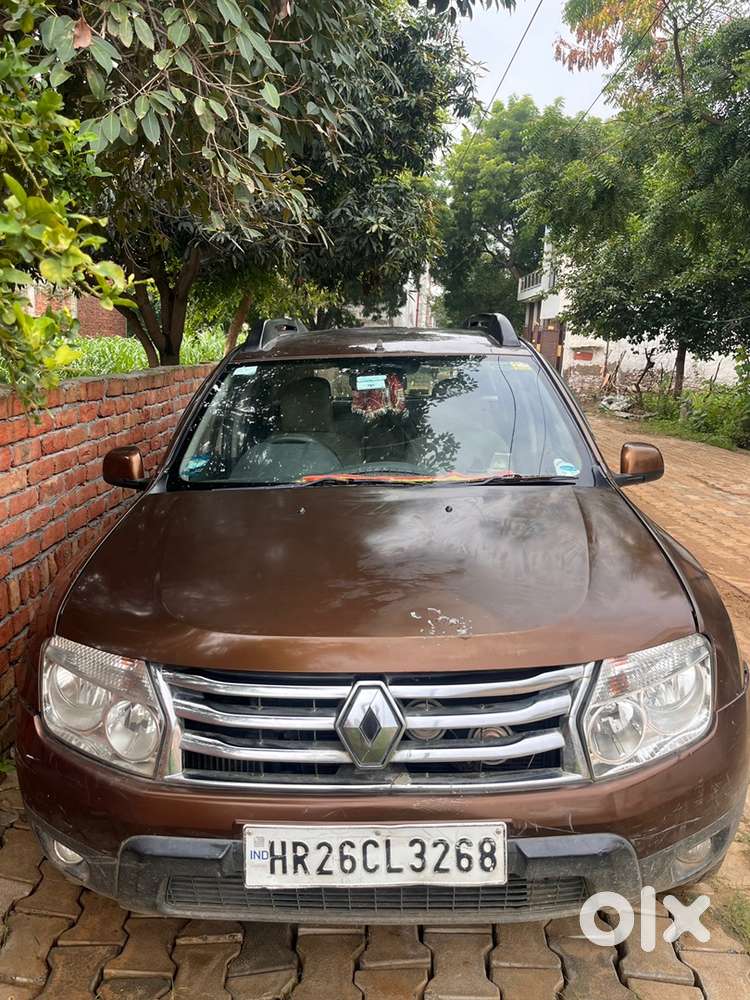 2015 Renault Duster Diesel