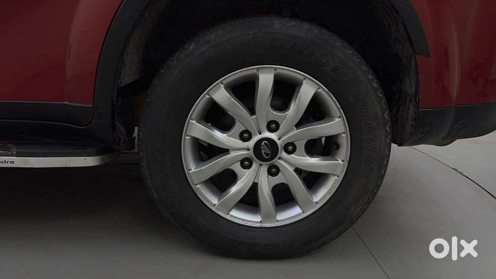 Mahindra Xuv500 W8, 2015, Diesel