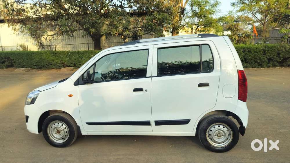 Maruti Suzuki Wagon R Lxi Optional, 2013, Petrol