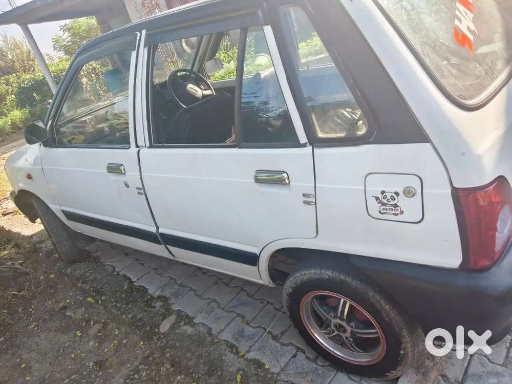 Maruti Suzuki 800 Ac 2010